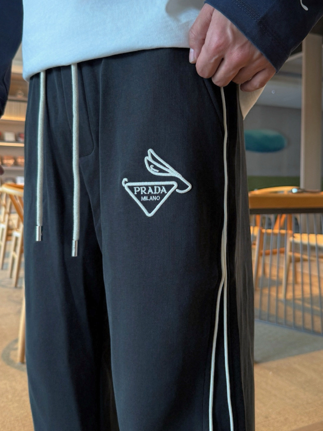 Casual Pants Man